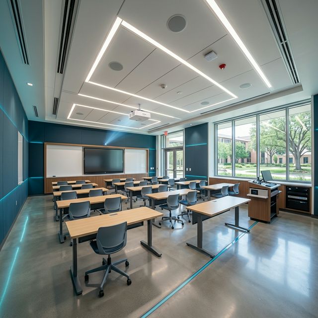 5 Lợi ích của phòng học thông minh đối với tư duy sáng tạo