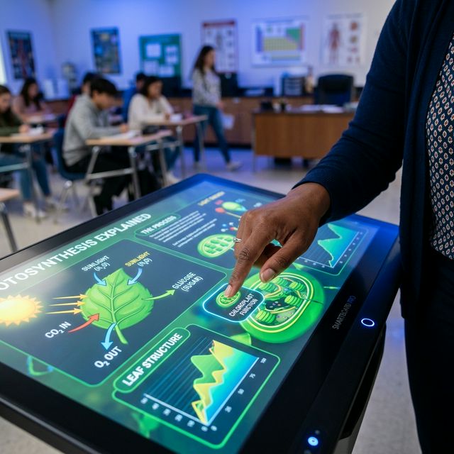 Đào tạo sử dụng bảng tương tác