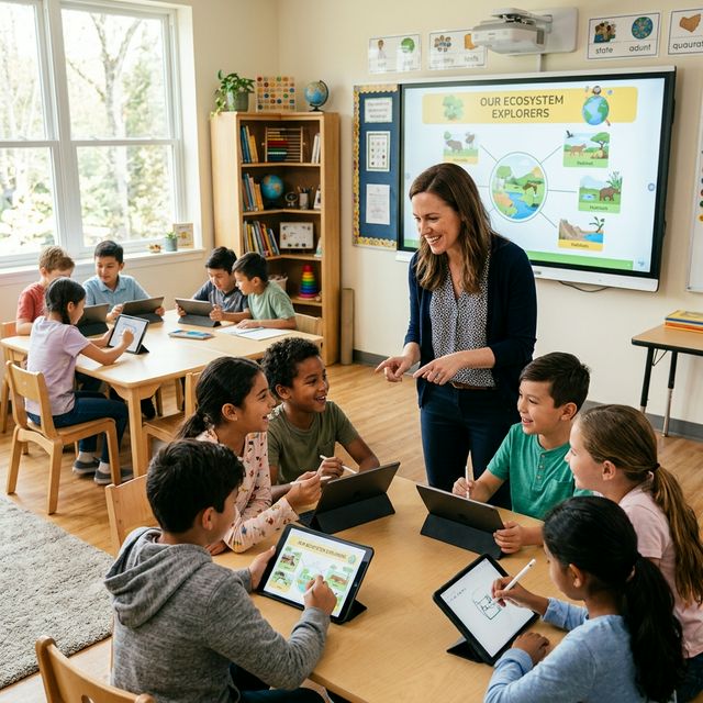 Bông Sen Vietnam đồng hành cùng "Ngày hội Công nghệ Giáo dục 2024"