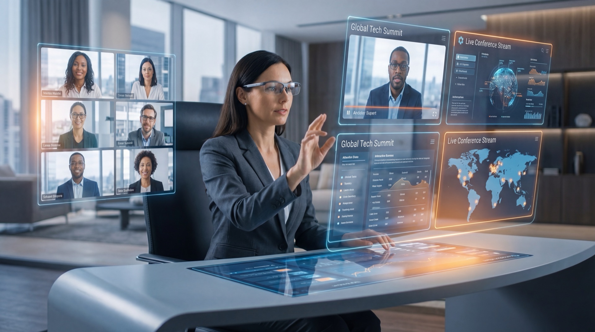 Phòng họp không giấy tờ